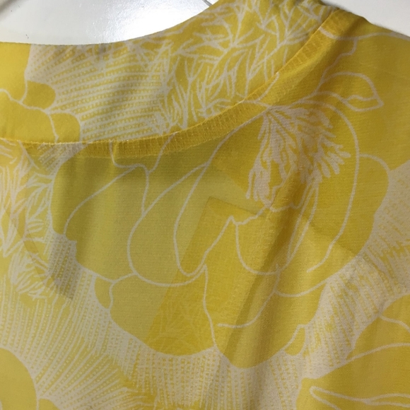 Yellow‎ summer dress - Picture 3 of 8